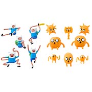 Adventure Time 1 1/2-inch Battle Pack Action Figure Set